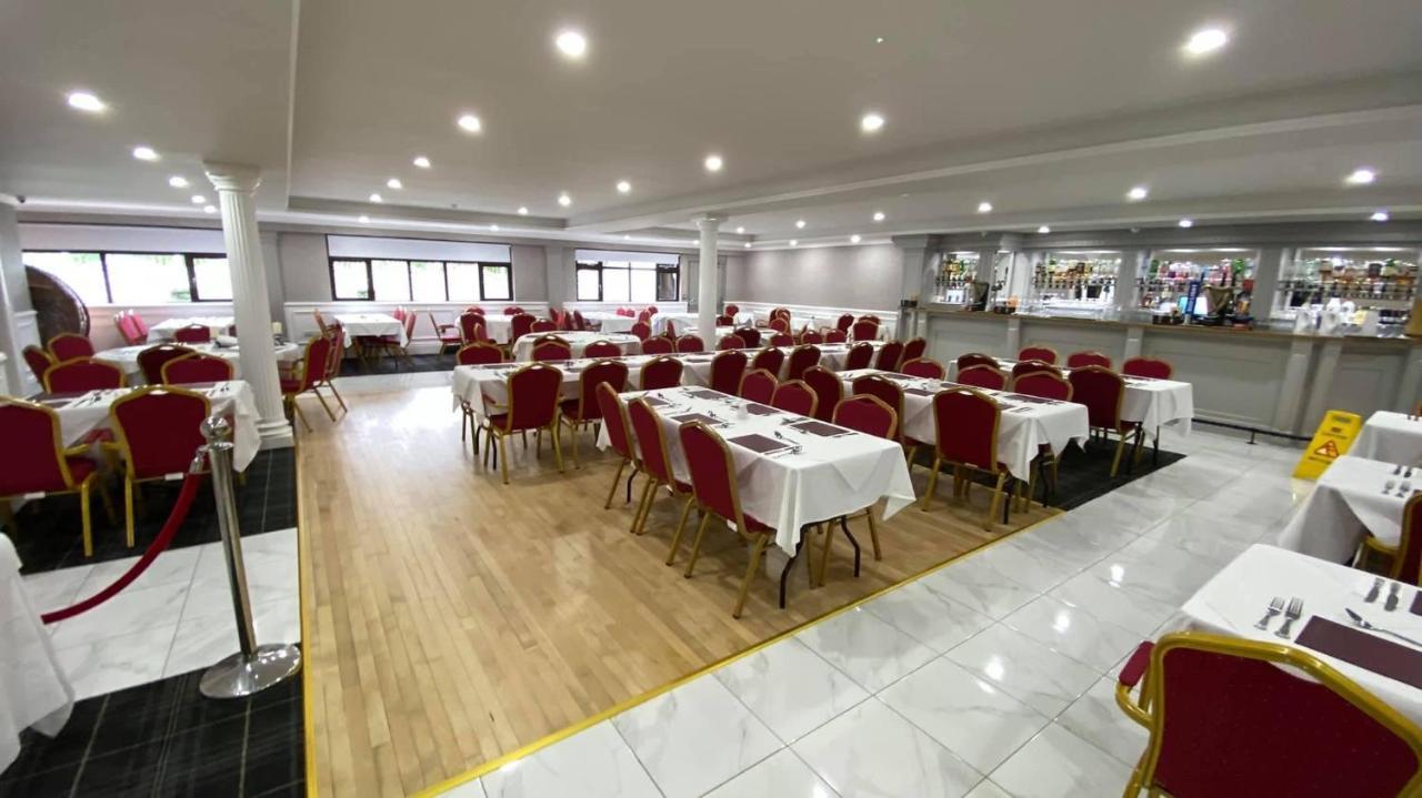 Hotel The Imperial Garvagh Exterior foto